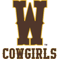 Wyoming Cowboys Alternate Logo 2013 - 2022